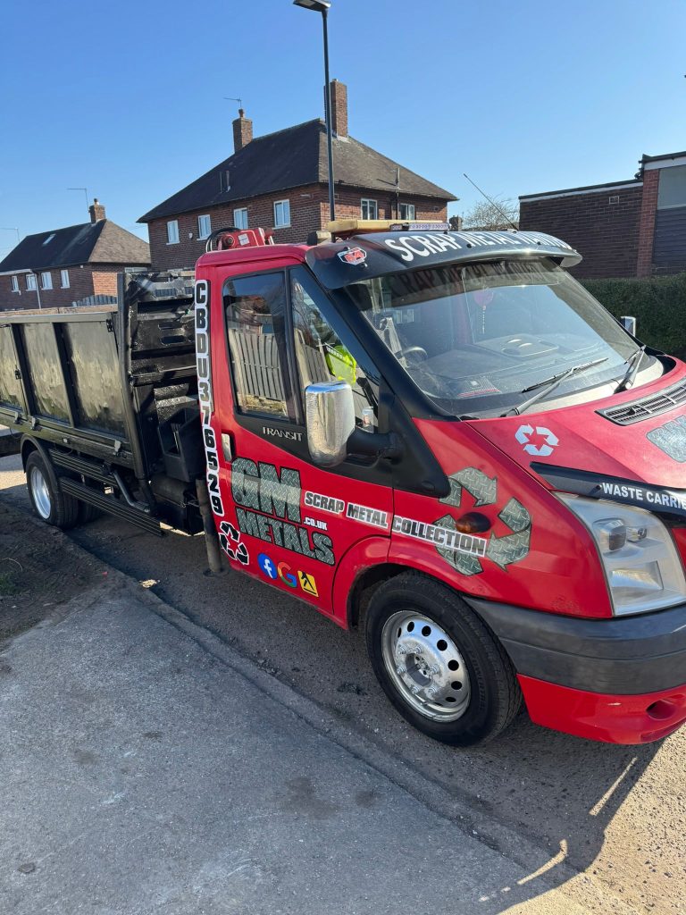 Scrap Metal Collection | WhatsApp Image 2025 07 01 at 14.32.56 - G M Metals